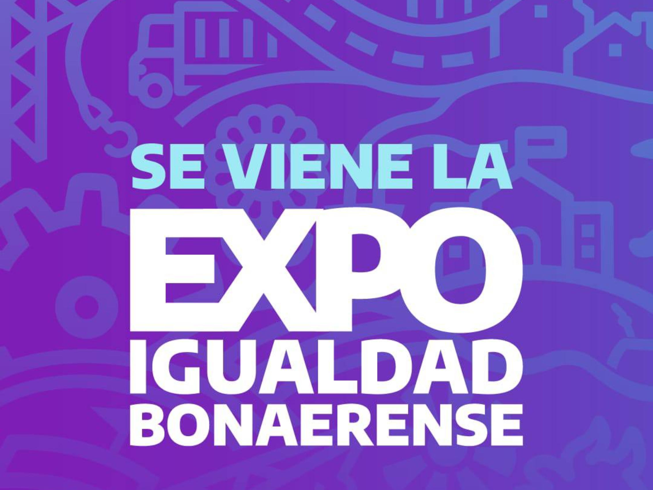 La Expo Igualdad Bonaerense se traslada a Montevideo y Nueva York
